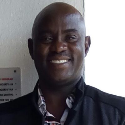 Joseph Gimba